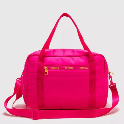 SPORTY BAG GLOW FLAMINGO - Bubba Brazil